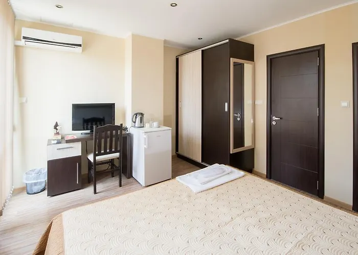 Pensionat La Casa Varna