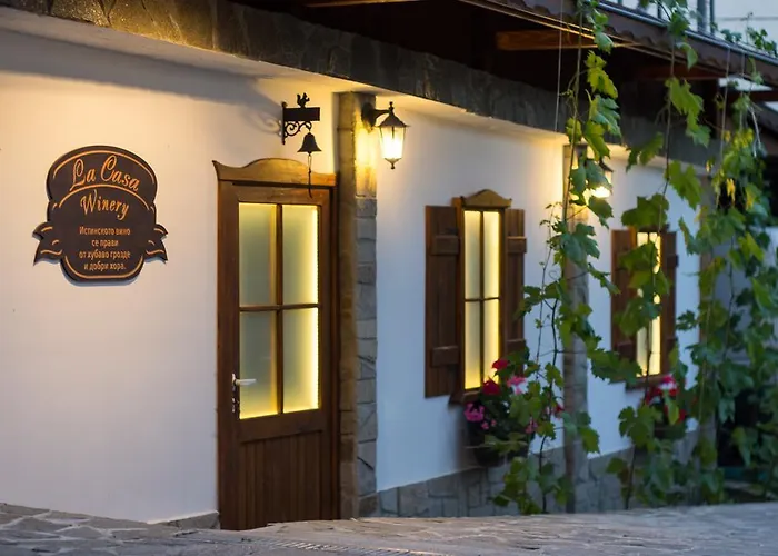 Πανσιόν La Casa