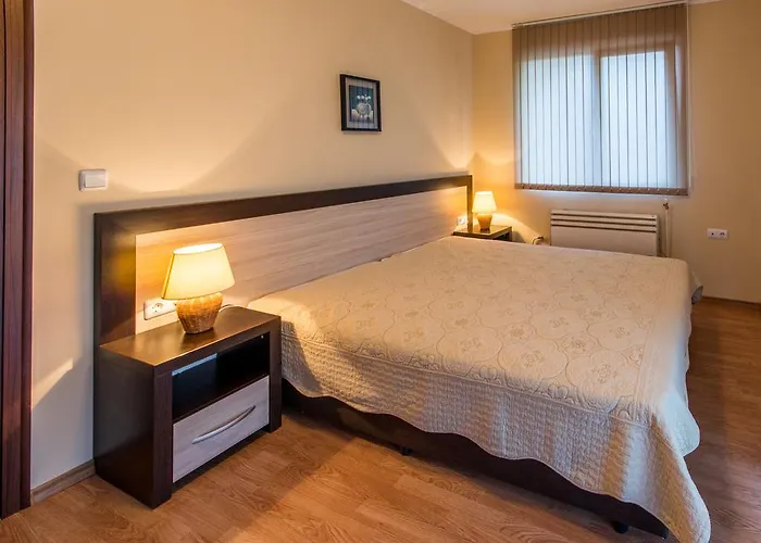 Πανσιόν La Casa Βάρνα